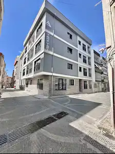 KUŞADASI TÜRKMEN MAH’DE  1+1  DAIRE