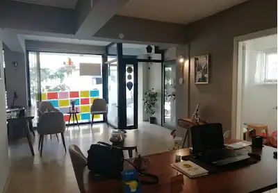 ALİBEYKÖY CADDE ÜZERİ MUTFAK VE WC OLAN KİRALIK İŞ YERİ