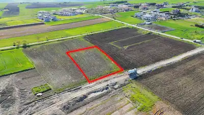 SATILIK ARSA 1706 M2 PEGASUS ARNAVUTKOY VİLLA İMAR REMAX ERAY