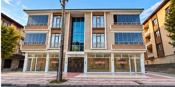 REMAX DEM'DEN MERKEZİ KONUMDA SATILIK DÜKKAN