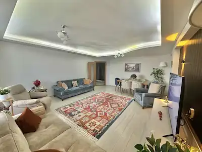 İZMİR MENEMEN DE KİRALIK 3+1 DAİRE