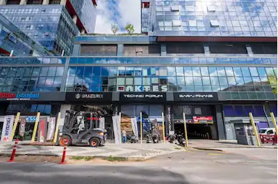 RITIM İSTANBUL'DA CADDE CEPHELI, TABELA DEĞERI YÜKSEK SATILIK 120 M² OFIS
