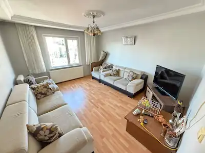 GÜLBAĞ GALATA DERESİ CADDESİ’NE ÇOK YAKIN ASANSÖRLÜ BALKONLU 2+1 SATILIK DAİRE