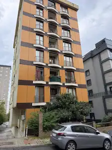 KARTAL PETROL İŞ'TE 3+1 KIRALIK 105M² NET.KISMEN DENIZ MAN DAIRE