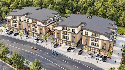 KARTEPE SUADİYE'DE SATILIK SIFIR 2+1 DUBLEKS DAİRE
