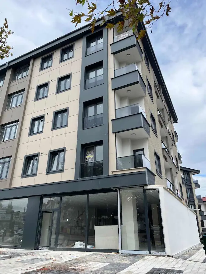 DARICA OSMAN GAZİ’DE SIFIR 3+1  2 BANYO YERDEN ISITMA