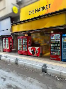 206 ALSANCAKTA DEVREN KİRALIK TEKEL BAYİ