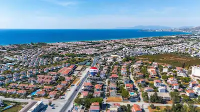 DAVUTLAR YOLUNA SIFIR TİCARİ KOMLE BİNA