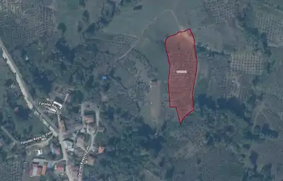 KANDIRA TERZİLER DE KONUT İMARINA ÇOK YAKIN OSB’YE 3 KM SATILIK TARLA