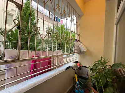 SİNCAN ATATÜRK MAHALLESİNDE YAPILI VE KİLERLİ FIRSAT DAİRE