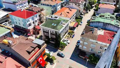 KASABANIN ŞERİFİNDEN ATAŞEHİR KÜÇÜK BAKKALKÖY 1400 M2 METRO YANI KOMPLE BİNA