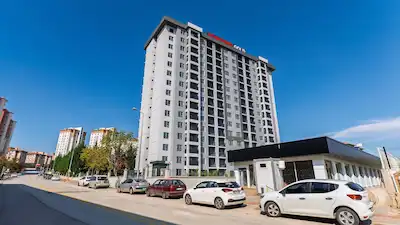 GÜLTEPE’DE 2026 YAPIMI 1+1 | 10. KAT | BALKONLU | KREDİYE UYGUN