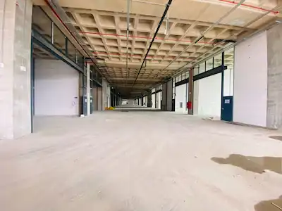 TEBA WORK MODERN SANAYİ SİTESİ'NDE KİRALIK TİCARİ ALAN