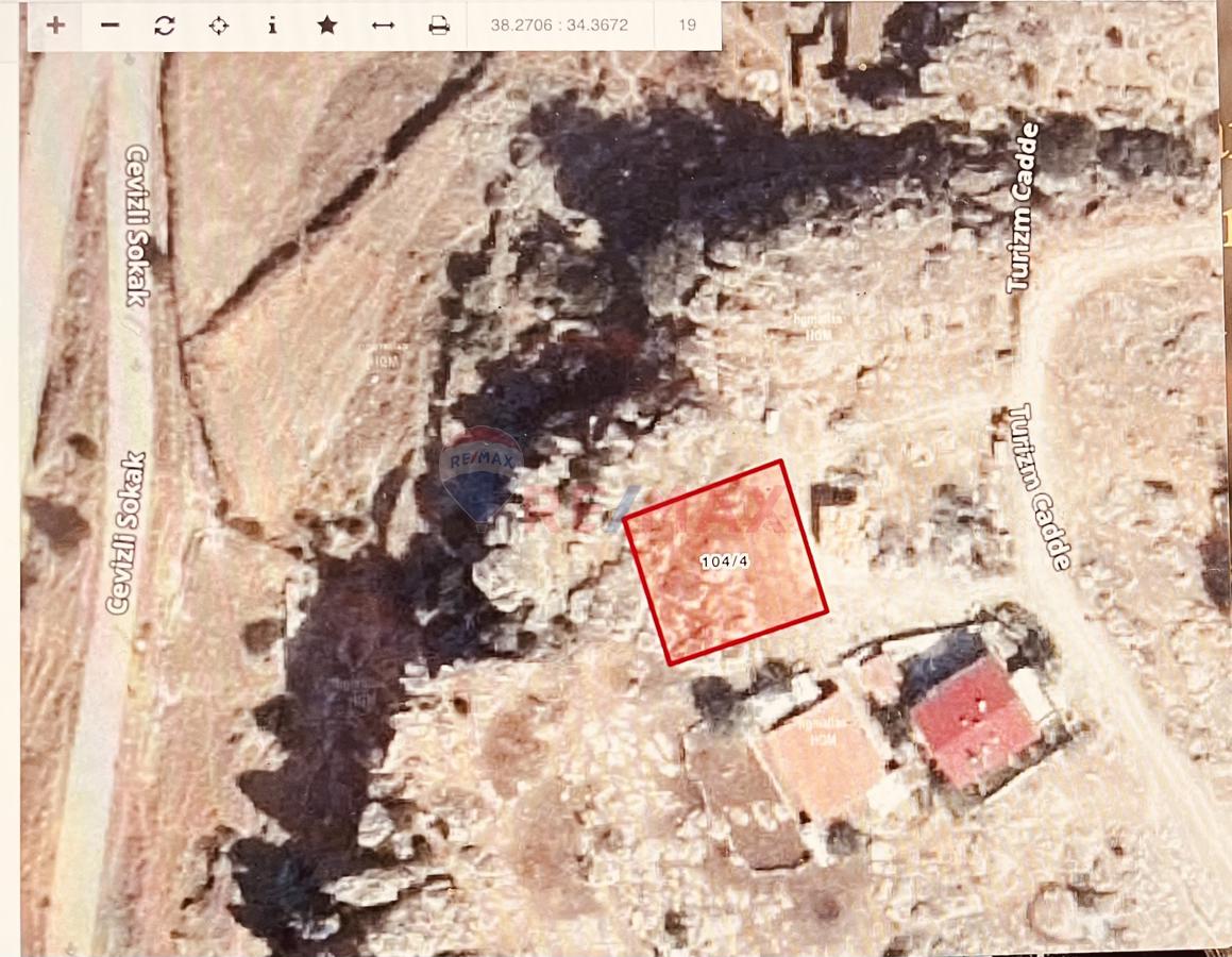 IHLARA VADISI'NDE SATILIK IMARLI ARSA