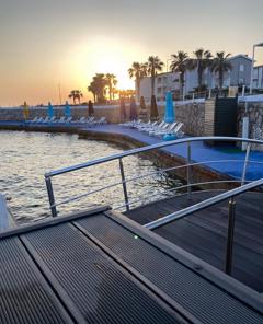 DIDIM PARLAMENTERLER SITESI SATILIK EŞYALI TADILAT GÖRMÜŞ VILLA