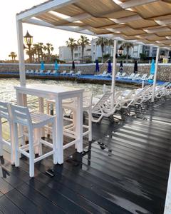 DIDIM PARLAMENTERLER SITESI SATILIK EŞYALI TADILAT GÖRMÜŞ VILLA