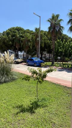 DIDIM PARLAMENTERLER SITESI SATILIK EŞYALI TADILAT GÖRMÜŞ VILLA