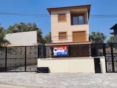 ALİAĞA ŞAKRAN'DA SATILIK MÜSTAKİL TRİPLEKS