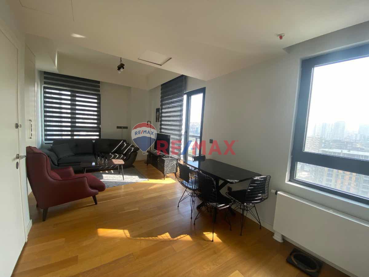 GÜNEŞLI G TOWER PROJESINDE 1+1 FULL EŞYALI KIRALIK DAIRE