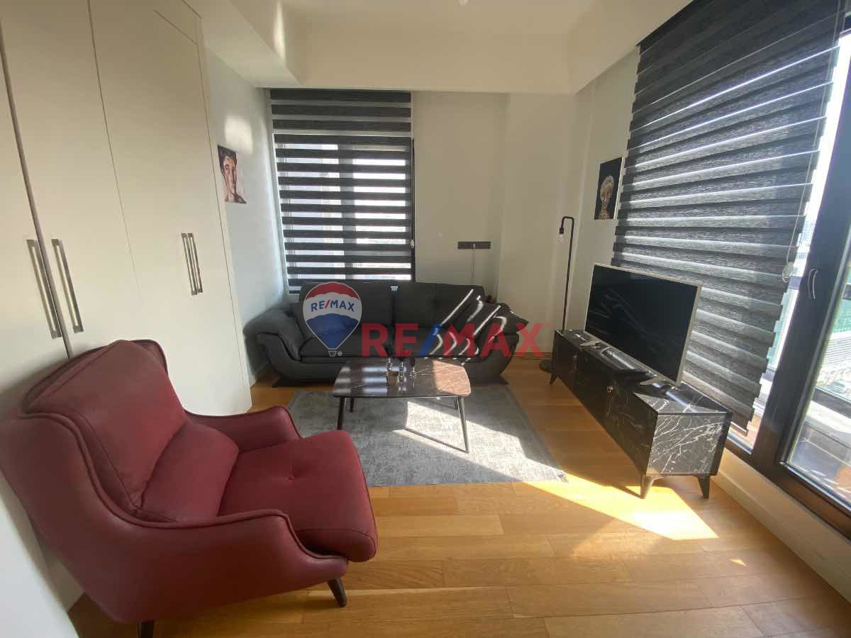 GÜNEŞLI G TOWER PROJESINDE 1+1 FULL EŞYALI KIRALIK DAIRE