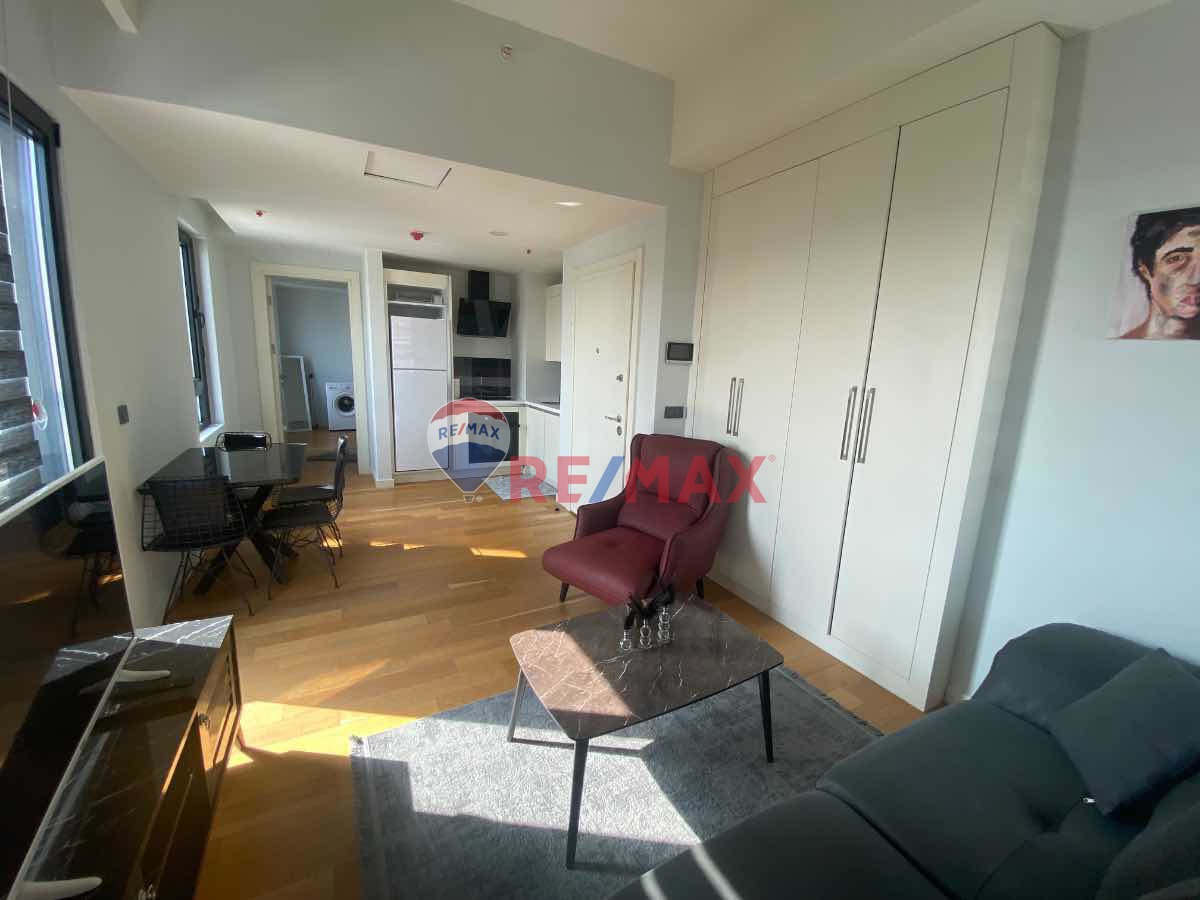 GÜNEŞLI G TOWER PROJESINDE 1+1 FULL EŞYALI KIRALIK DAIRE