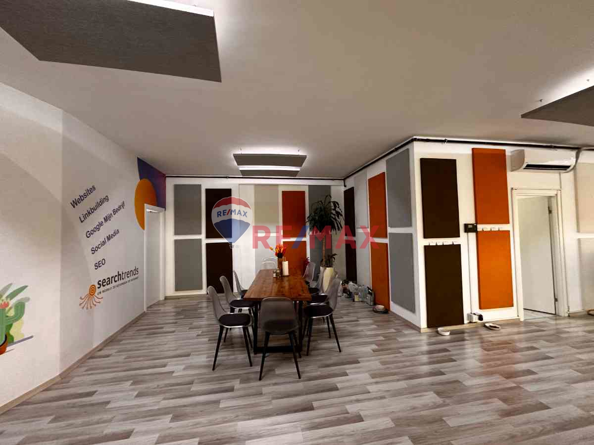 ATAŞEHİR METROYA YÜRÜME TİCARİ İSKANLI 400M2 KİRALIK OFİS-BÜRO