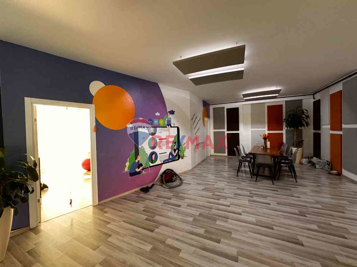 ATAŞEHİR METROYA YÜRÜME TİCARİ İSKANLI 400M2 KİRALIK OFİS-BÜRO