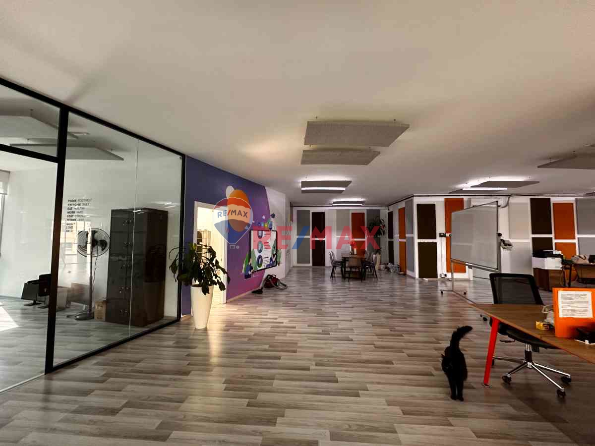 ATAŞEHİR METROYA YÜRÜME TİCARİ İSKANLI 400M2 KİRALIK OFİS-BÜRO