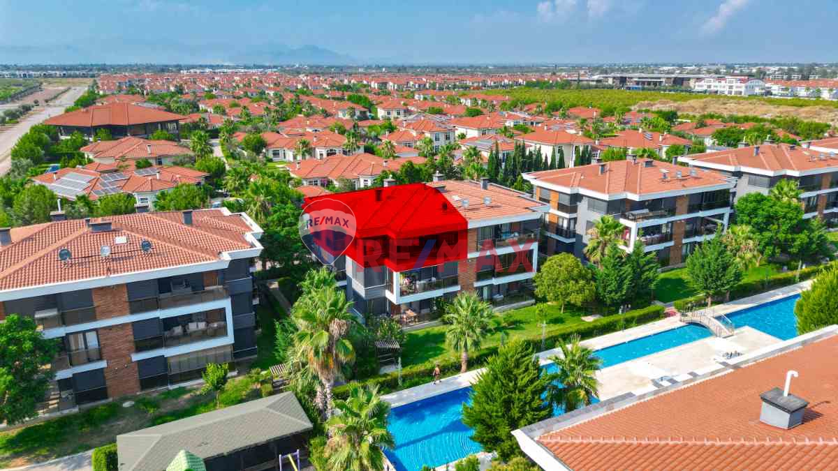 ANTALYA DÖŞEMEALTI ALTINKALE RADYOKENT SITESI EŞYASIZ VEYA EŞYALI KIRALIK DAIRE
