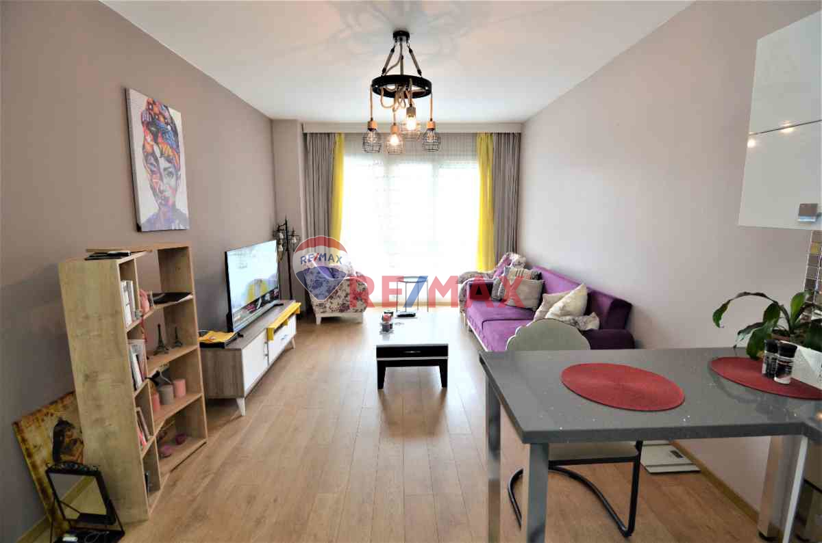 REMAX PROF SANCAKTEPE SİNPAŞ AQUA CITY 2010 KİRALIK 1+1 DAİRE