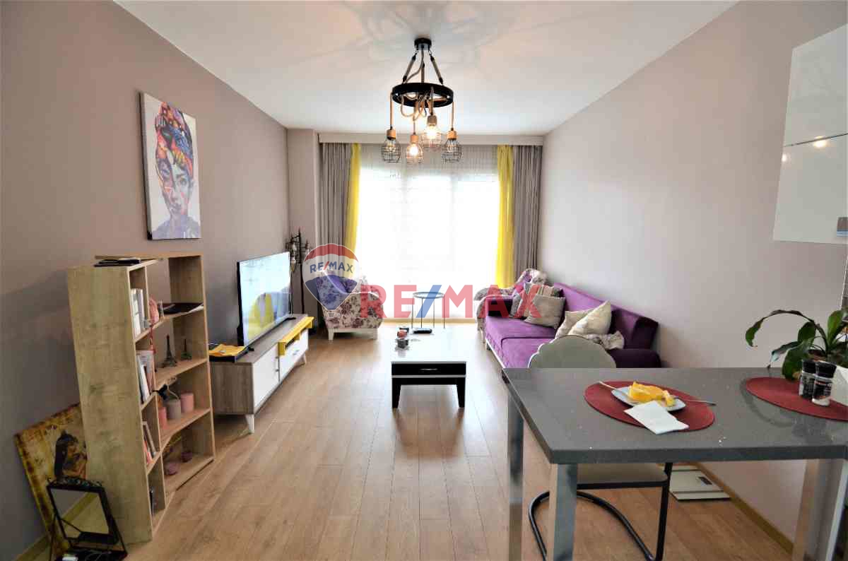 REMAX PROF SANCAKTEPE SİNPAŞ AQUA CITY 2010 KİRALIK 1+1 DAİRE