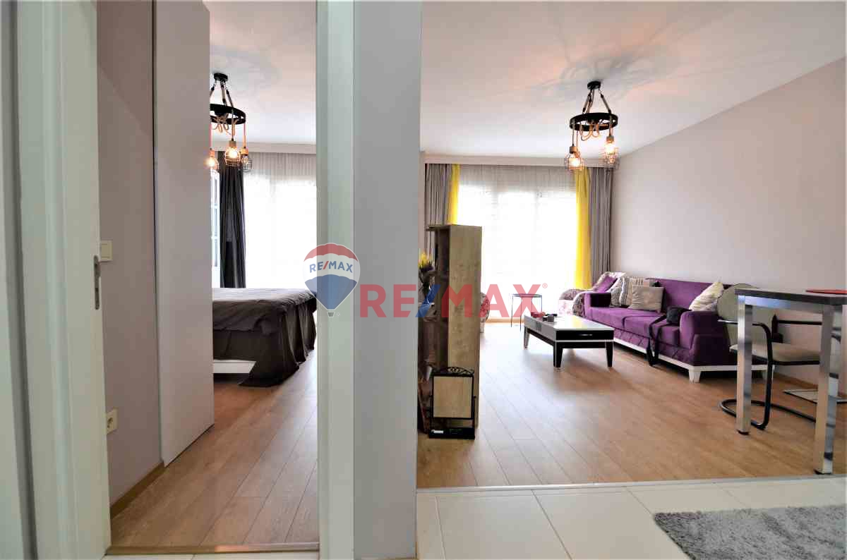 REMAX PROF SANCAKTEPE SİNPAŞ AQUA CITY 2010 KİRALIK 1+1 DAİRE