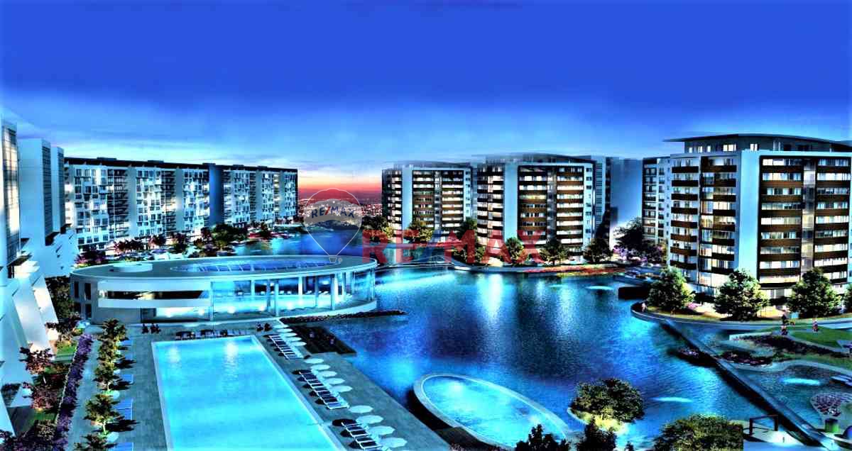 REMAX PROF SANCAKTEPE SİNPAŞ AQUA CITY 2010 KİRALIK 1+1 DAİRE