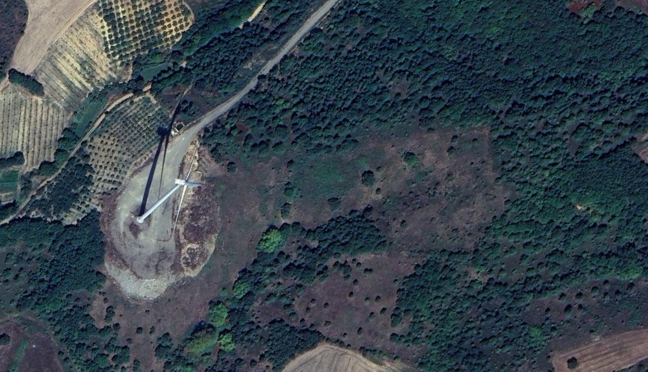 REMAX ÖMER'DEN FIRSAT SATILIK 8.866 M2 TARLA ÇANAKKALE / LAPSEKİ