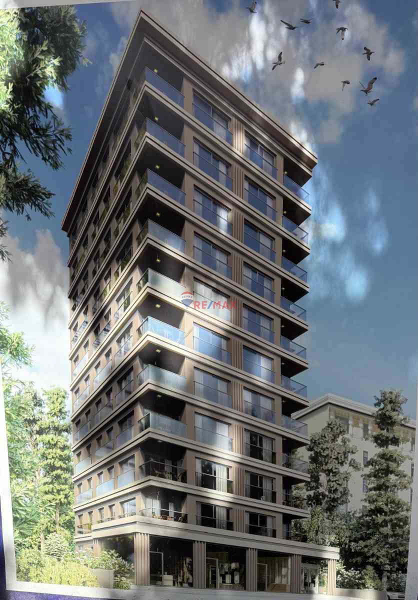 BAYAR CADDESİ ÜZERİNDE KORU MANZARALI ULTRA LÜKS 3+1