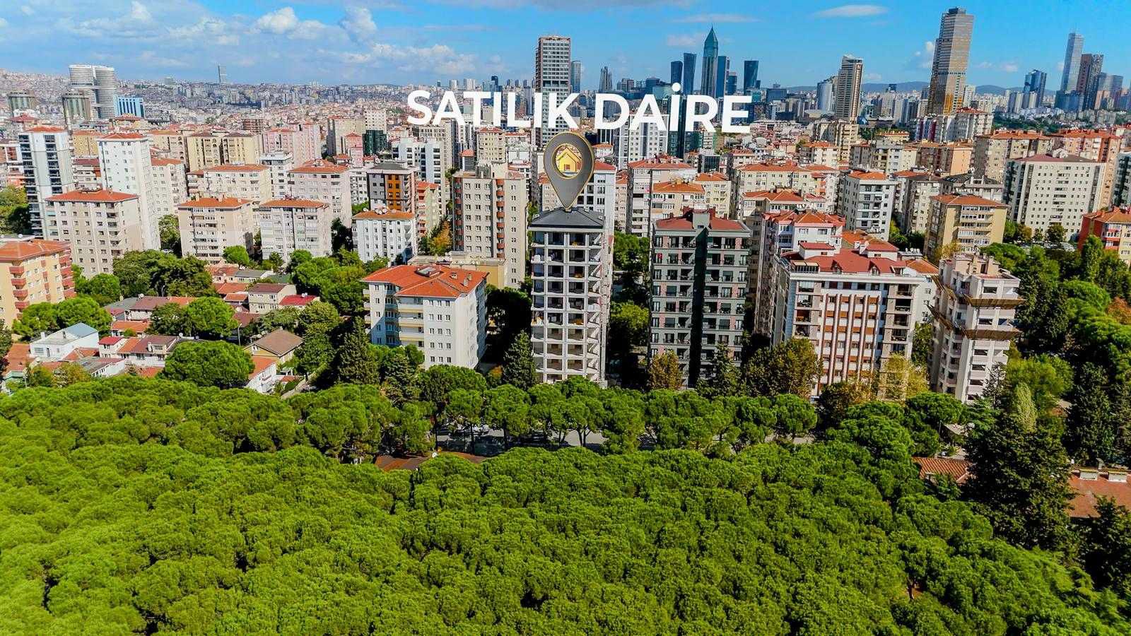 BAYAR CADDESİ ÜZERİNDE KORU MANZARALI ULTRA LÜKS 3+1