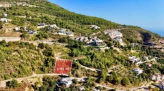 SATILIK KONUT İMARLI ARSA – ALANYA / BEKTAŞ