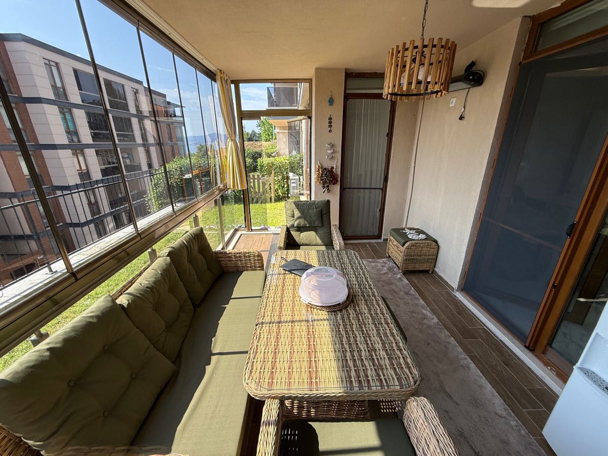 İZMİT BAŞİSKELE SECRET GARDEN SİTESİ 3+1 SATILIK BAHÇE DUBLEKS