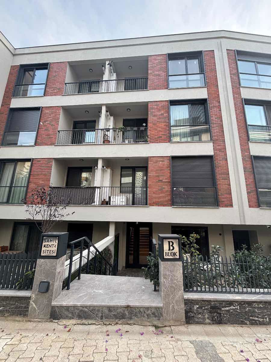 ÇINAR  MAHALLESI SAHIL KENT 4 SITESI ÇATI DUBLEKS 2+1 KIRALIK