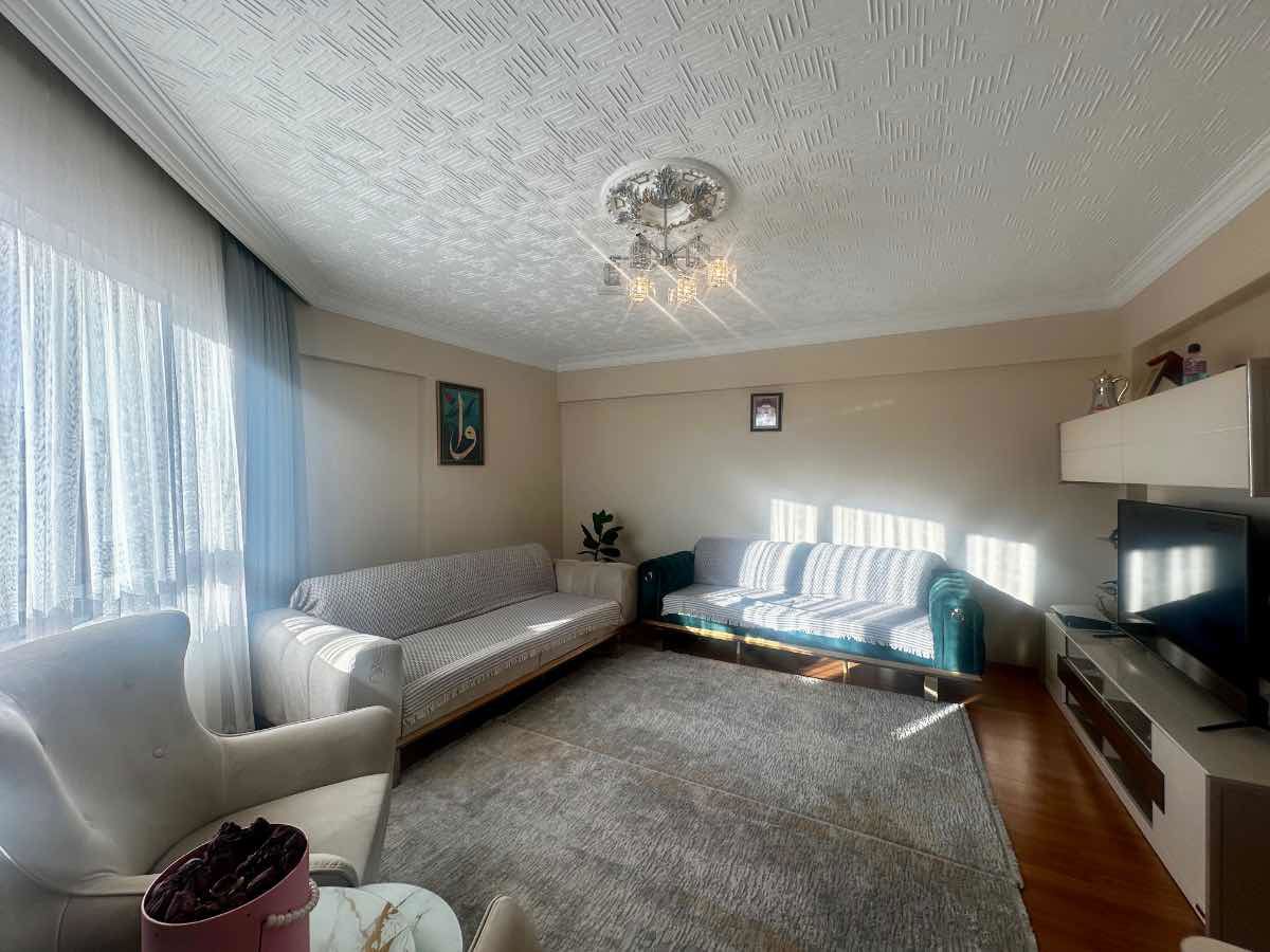 KEMALPAŞA MAHALLESİNDE GENİŞ VE KULLANIŞLI 3+1 FIRSAT DAİRE