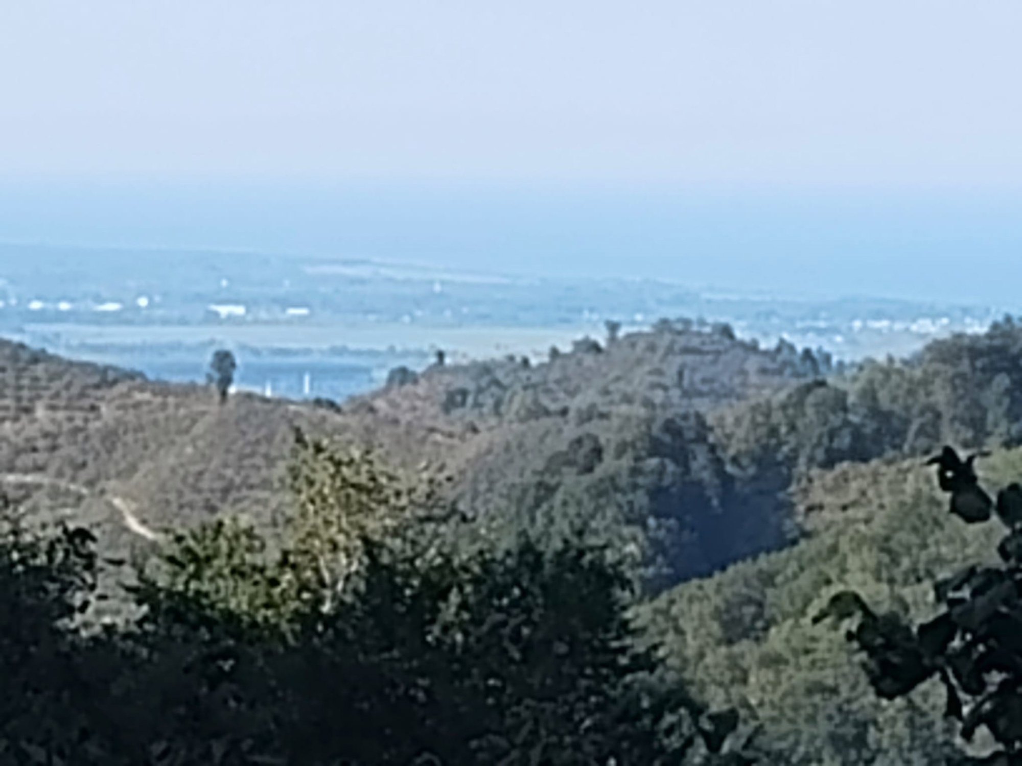 REMAX SABRİ 'DEN DENİZ MANZARALI SATILIK TARLA