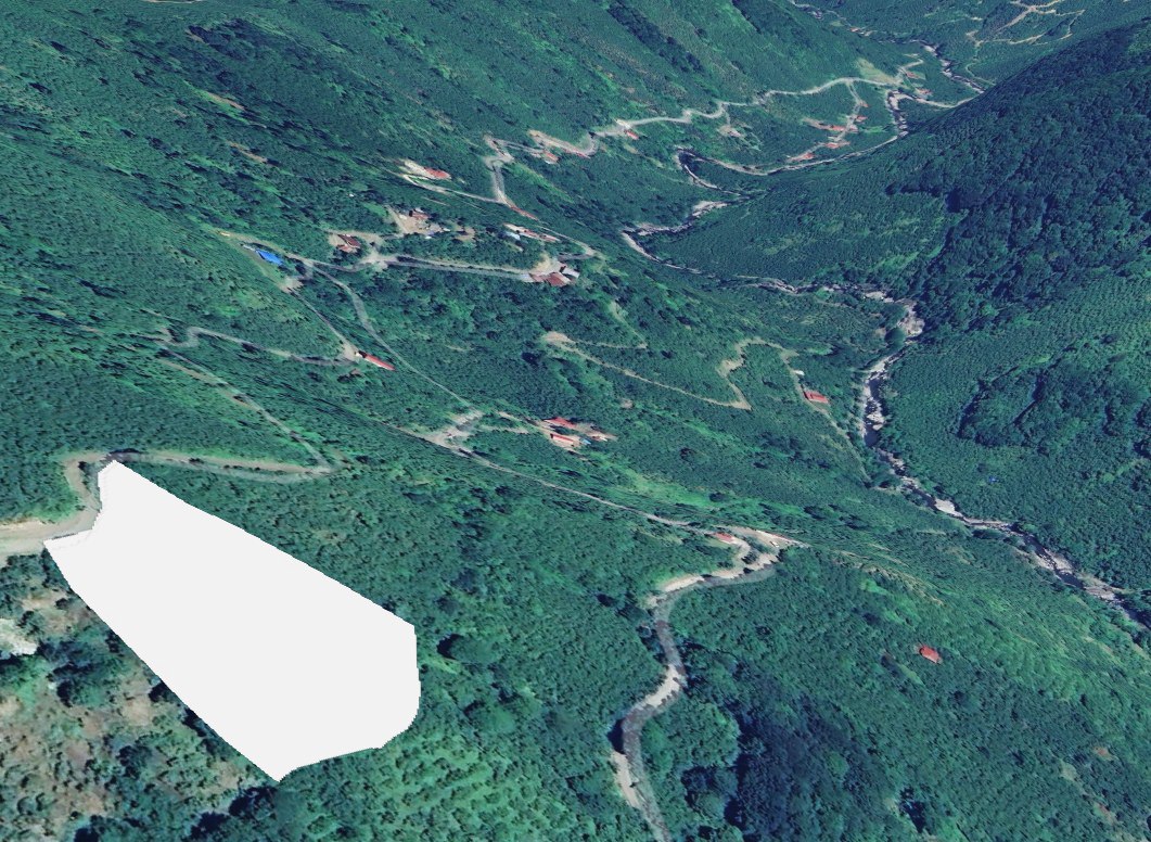 REMAX SABRİ 'DEN DENİZ MANZARALI SATILIK TARLA