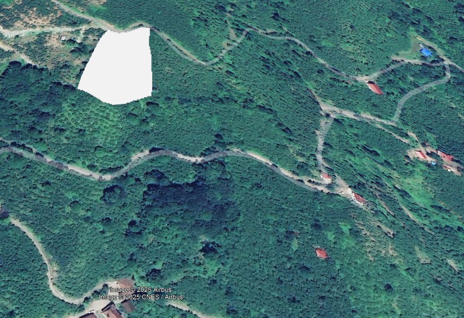 REMAX SABRİ 'DEN DENİZ MANZARALI SATILIK TARLA