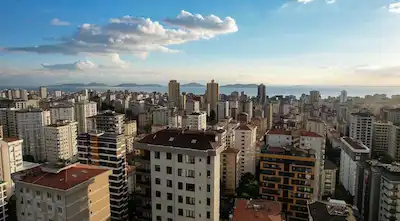 RE/MAX PUSULA'DAN ERENKÖY'DE SATILIK DENİZ MANZARALI LOFT DAİRE