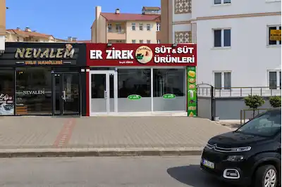 REMAX İLKE'DEN YILDIZKENT'TE CADDE CEPHELİ SATILIK İŞ YERİ