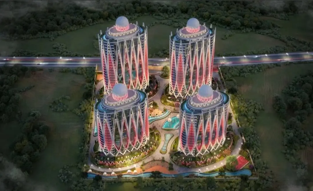 ZERAY FUTURE DELUXE CITY,ÖZEL HAVUZ/TERASLI ULTRA LÜKS PENTHOUSE