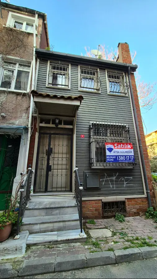 İSTANBUL, FATİH, KOCAMUSTAFAPAŞA, SAMATYA, RESTORASYON GÖRMÜŞ, BAHÇELİ, SATILIK MÜSTAKİL BİNA, 3