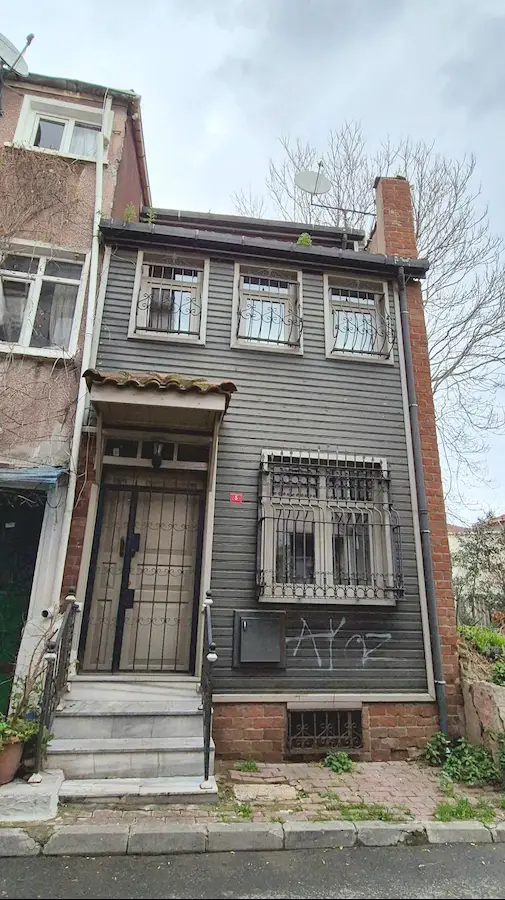 İSTANBUL, FATİH, KOCAMUSTAFAPAŞA, SAMATYA, RESTORASYON GÖRMÜŞ, BAHÇELİ, SATILIK MÜSTAKİL BİNA,