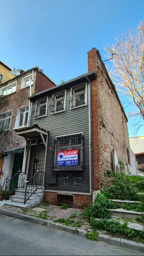 İSTANBUL, FATİH, KOCAMUSTAFAPAŞA, SAMATYA, RESTORASYON GÖRMÜŞ, BAHÇELİ, SATILIK MÜSTAKİL BİNA, 2
