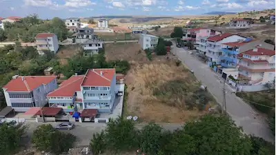 ÇANAKKALE ÇAN OSMAN EFENDİ MAH. 433M² KONUT İMARLI SATILIK ARSA